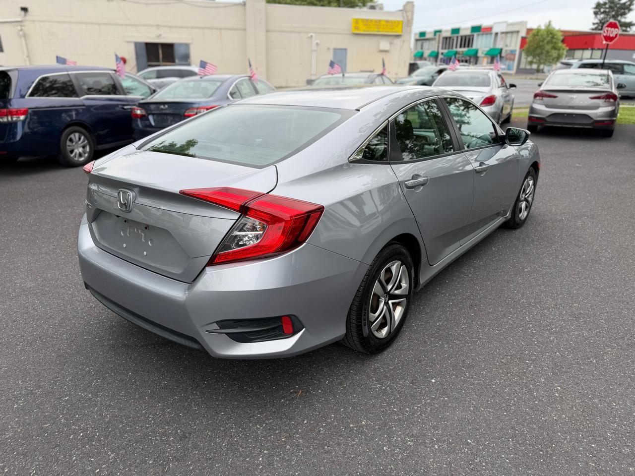 Honda Civic  2017
