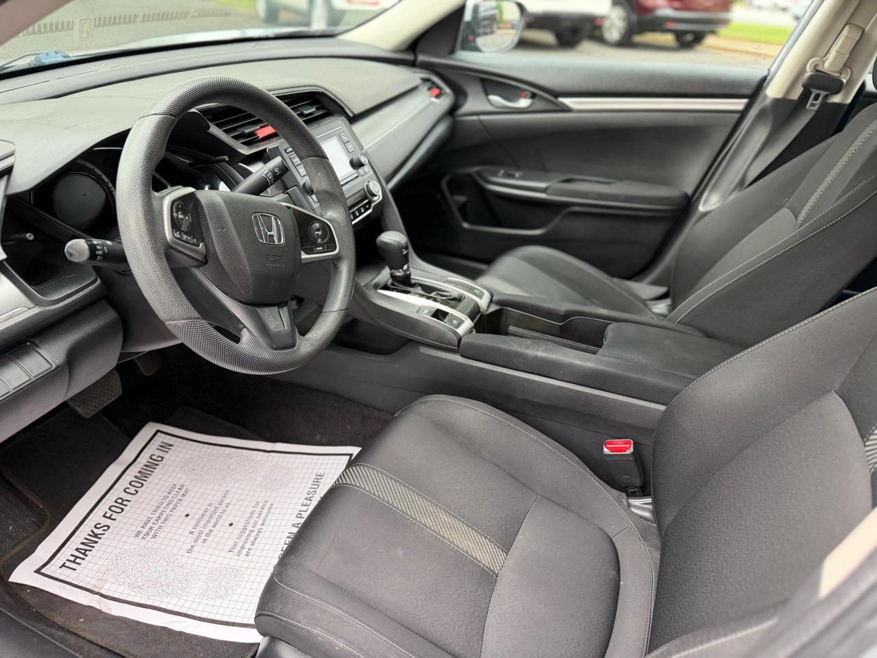 Honda Civic  2017