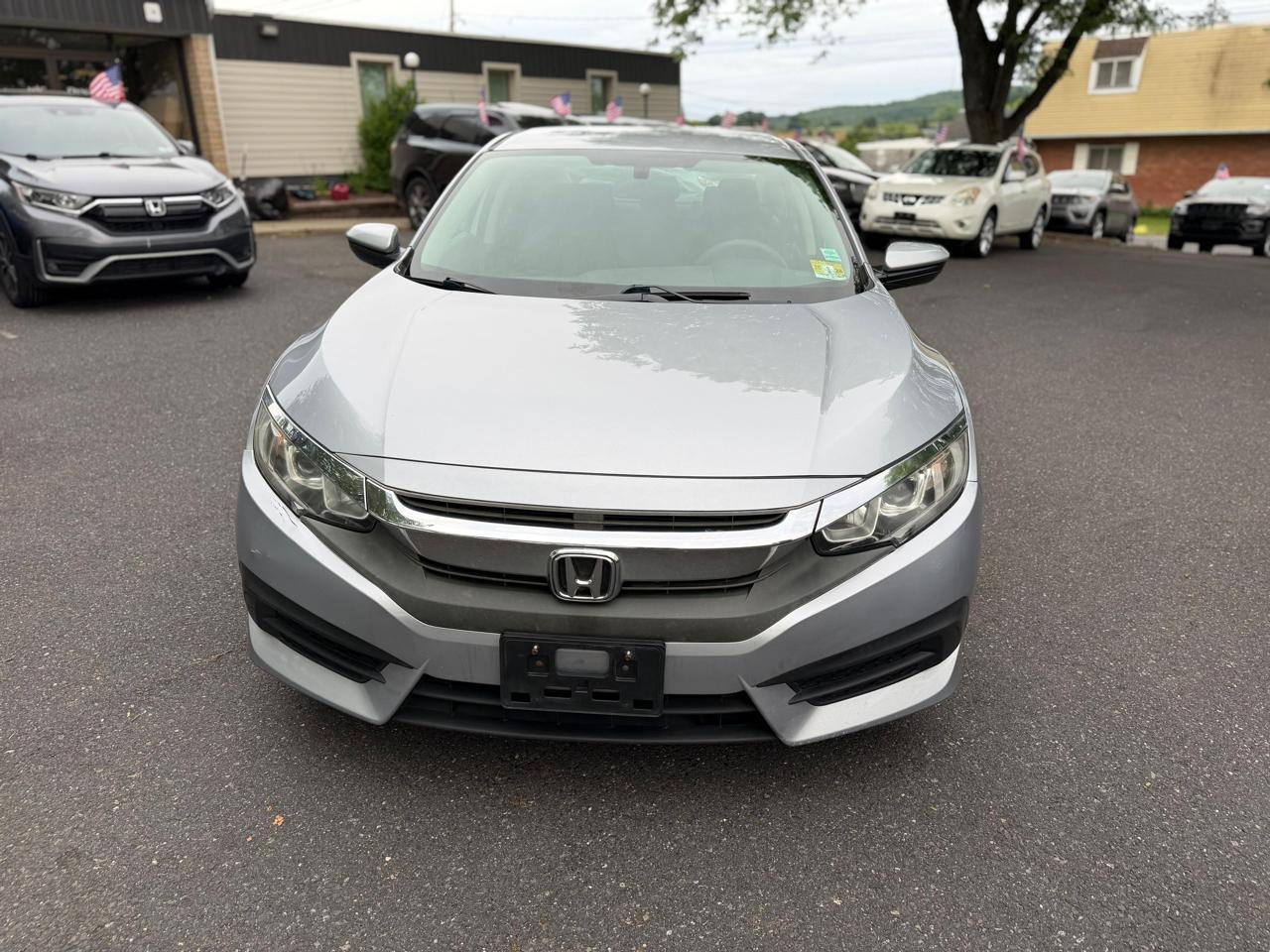 Honda Civic  2017