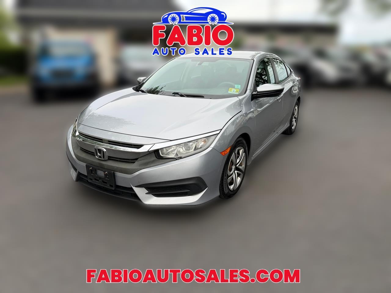 Honda Civic  2017