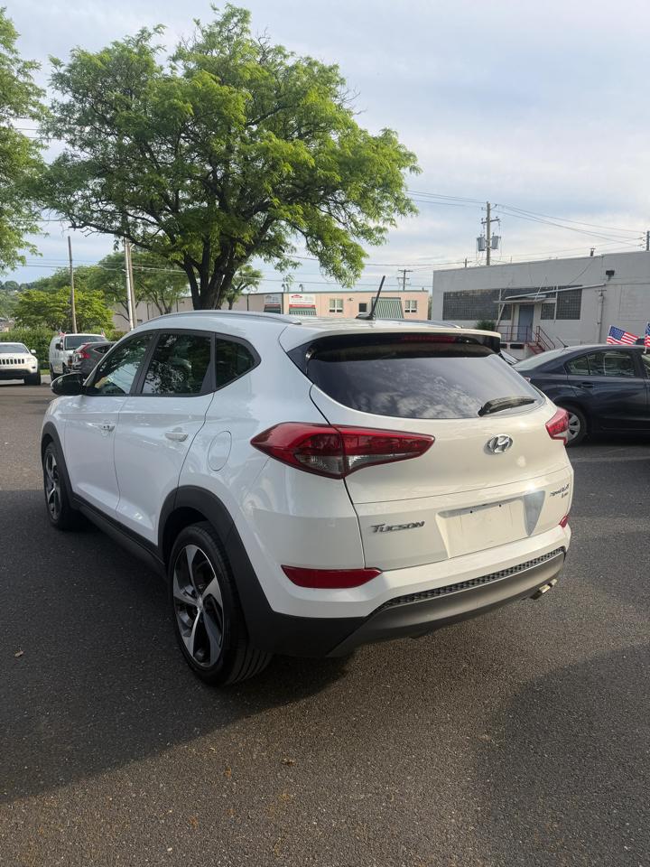 Hyundai Tucson  2016