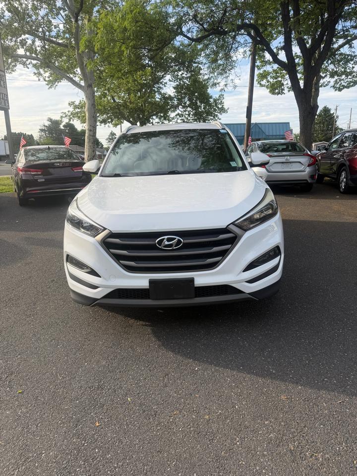 Hyundai Tucson  2016