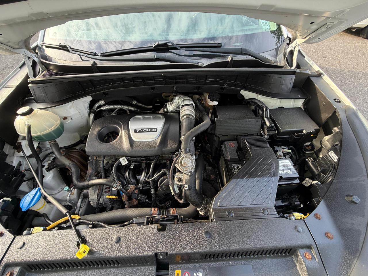 Hyundai Tucson  2016