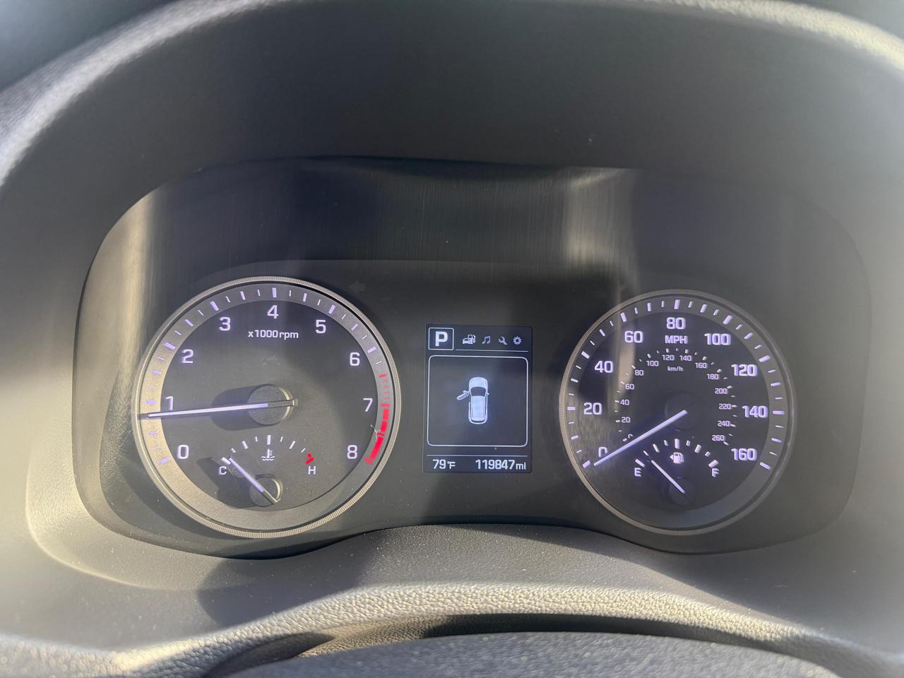 Hyundai Tucson  2016