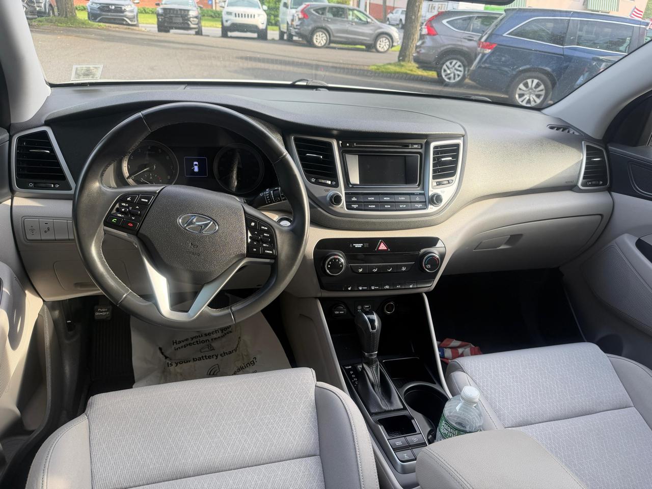 Hyundai Tucson  2016