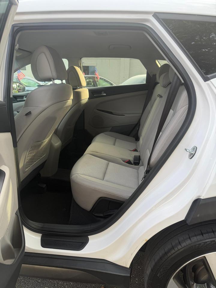 Hyundai Tucson  2016