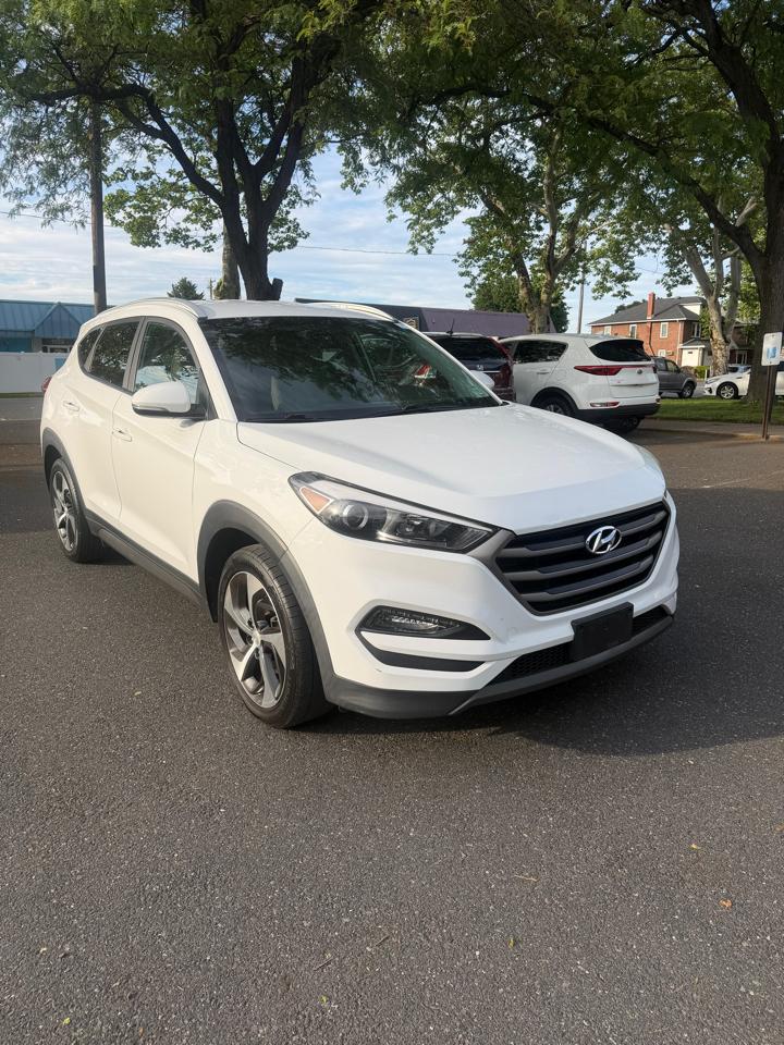 Hyundai Tucson  2016
