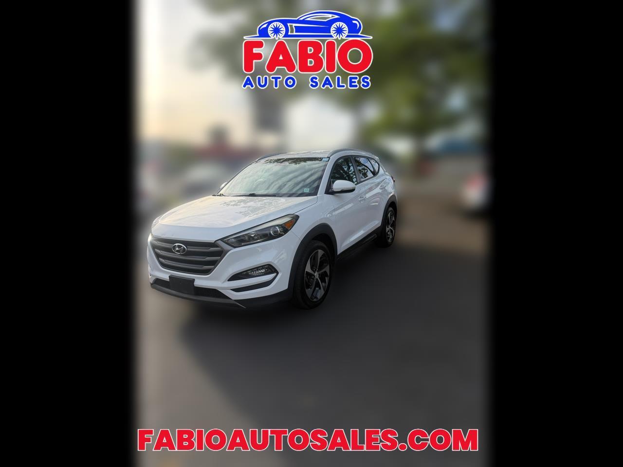Hyundai Tucson  2016