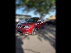 2015 Nissan Rogue 