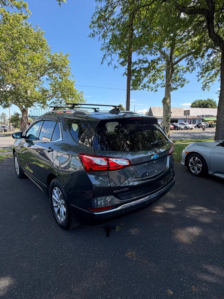 Chevrolet Equinox  2018