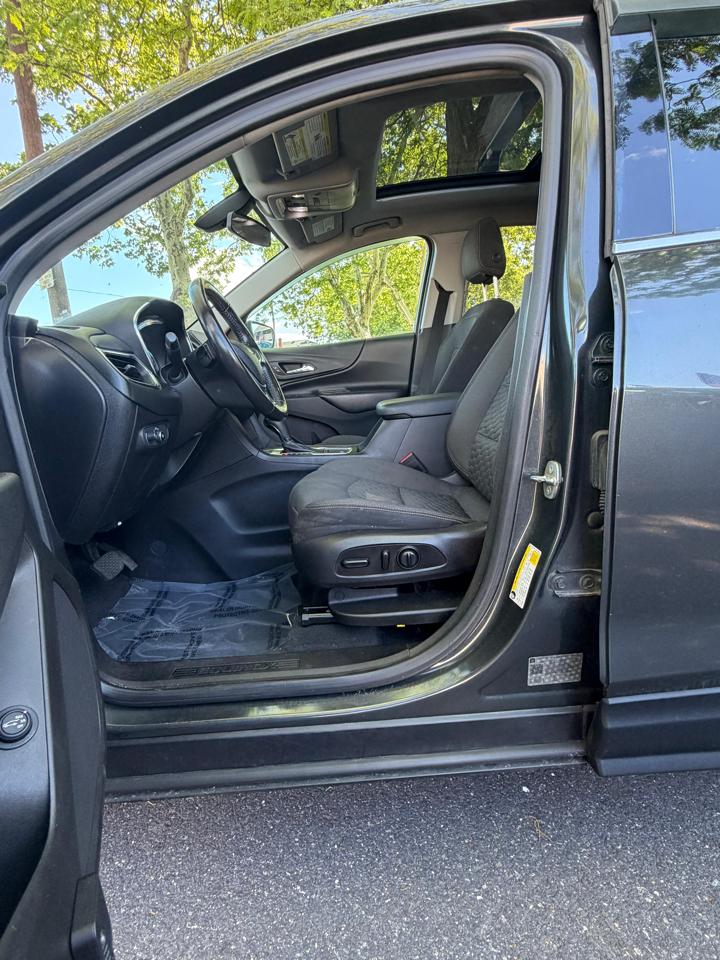 Chevrolet Equinox  2018