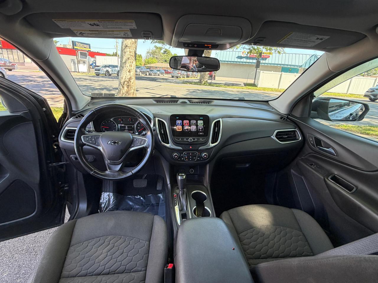 Chevrolet Equinox  2018