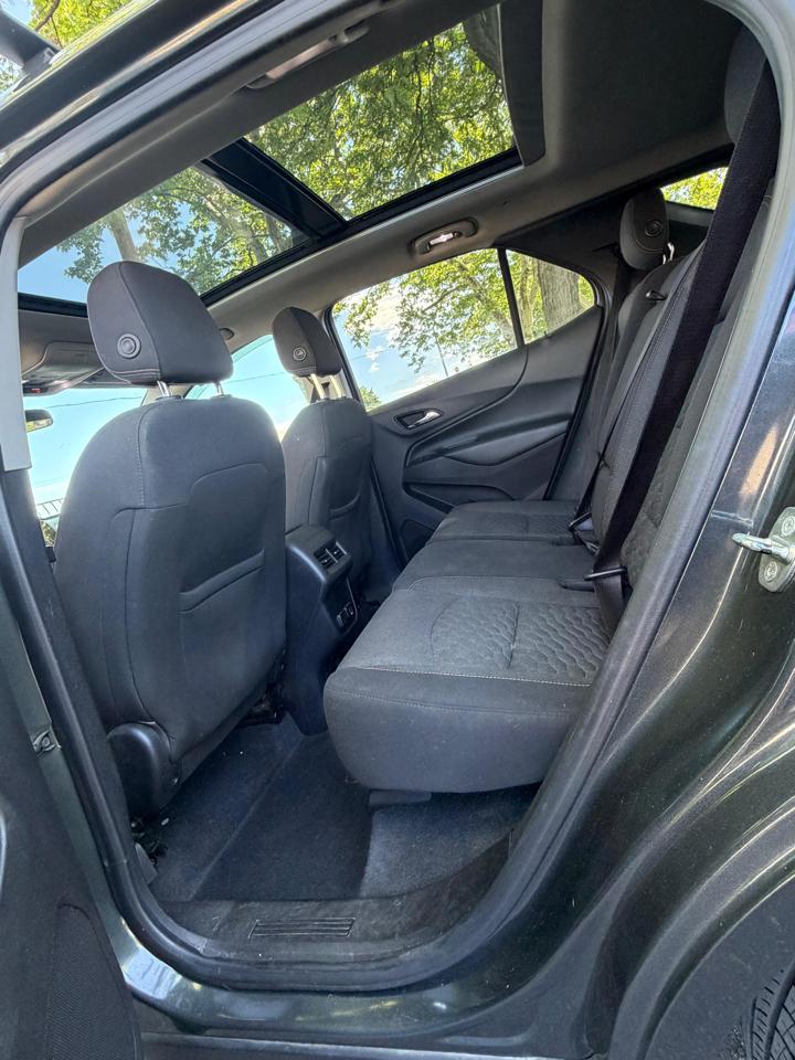 Chevrolet Equinox  2018