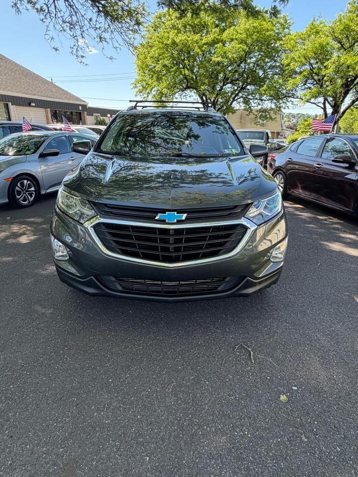 Chevrolet Equinox  2018