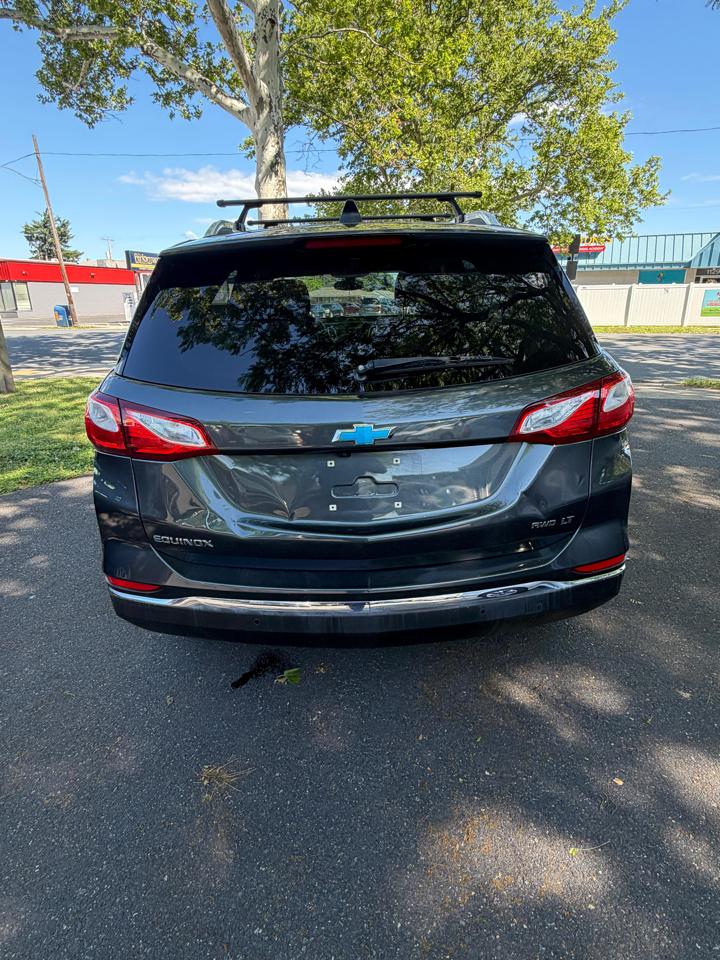 Chevrolet Equinox  2018