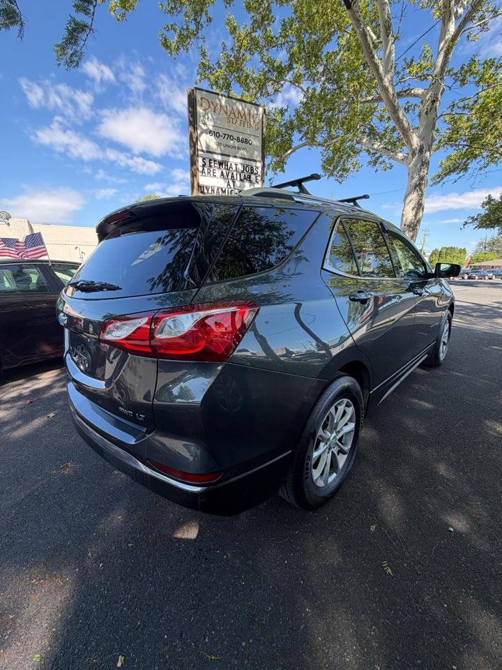 Chevrolet Equinox  2018
