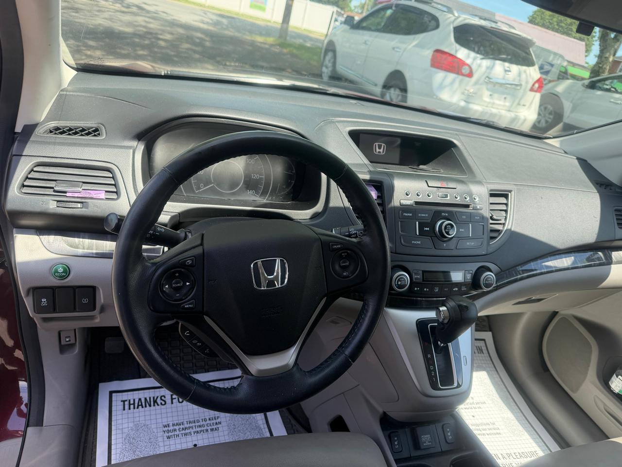 Honda CR-V  2014