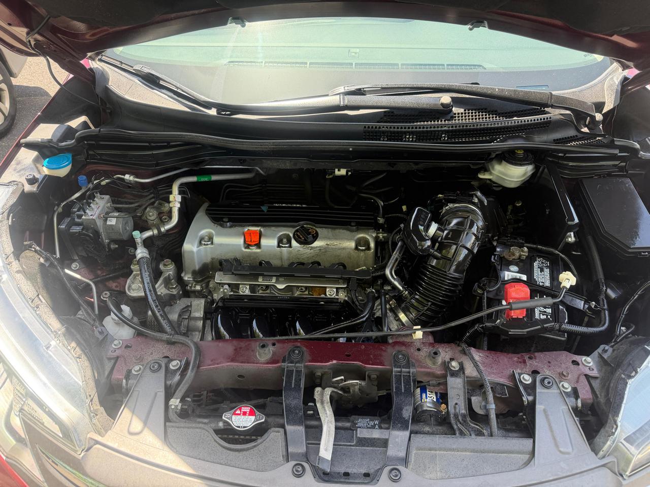Honda CR-V  2014