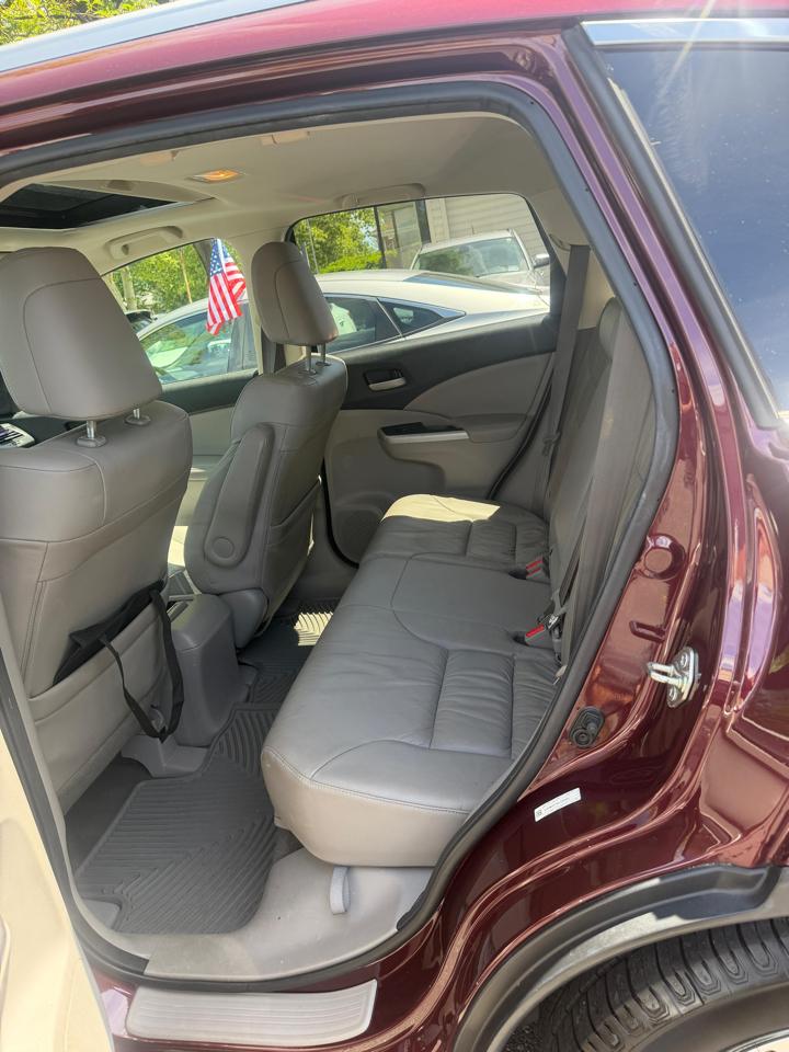 Honda CR-V  2014