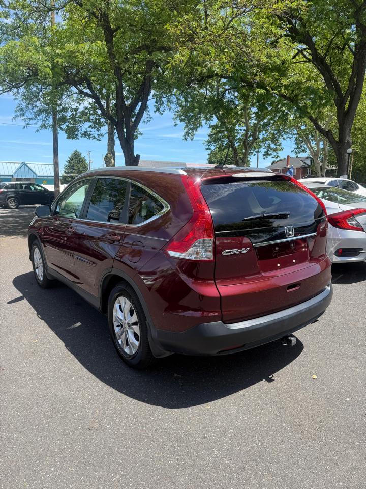 Honda CR-V  2014