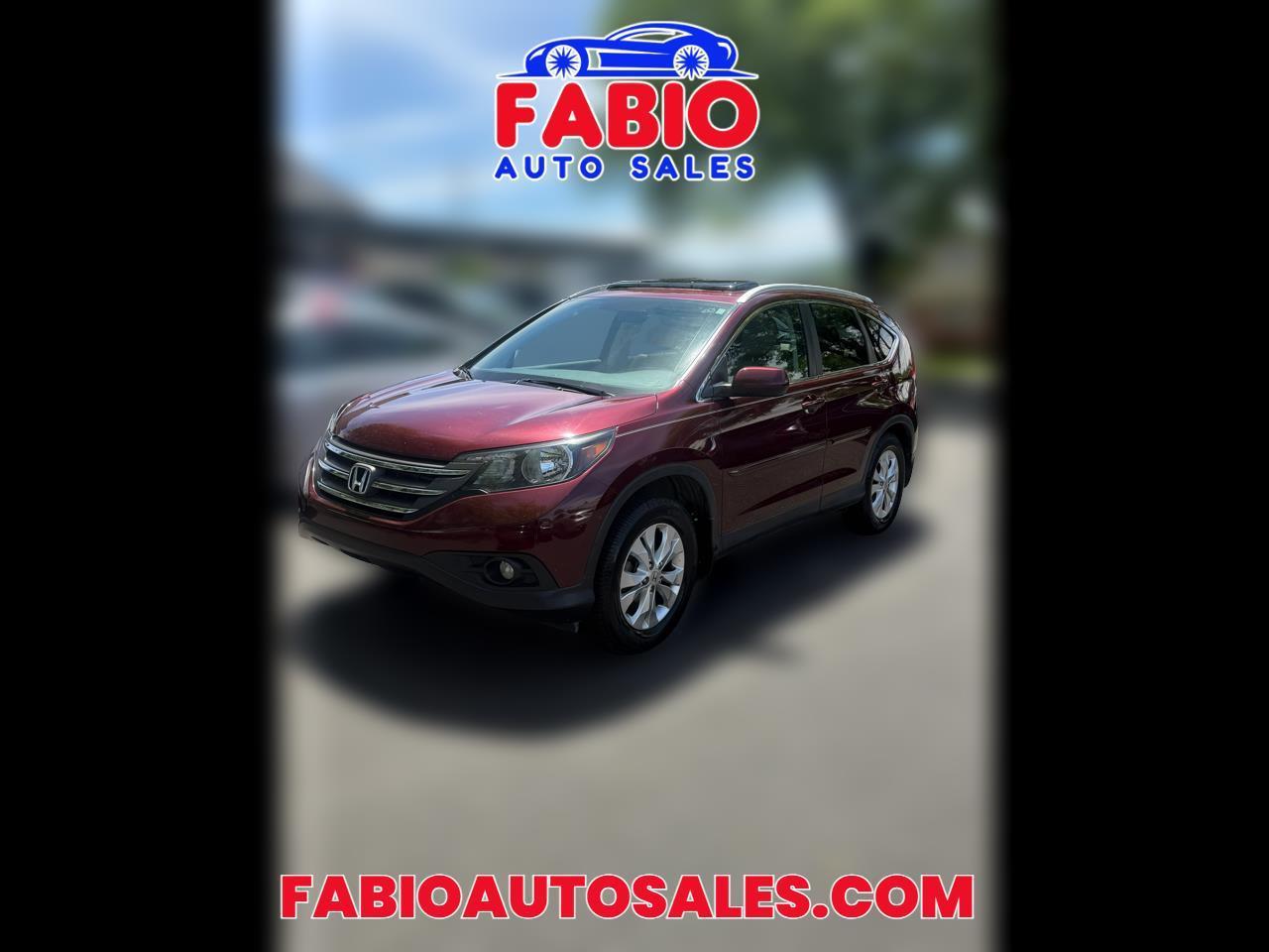 2014 Honda CR-V 