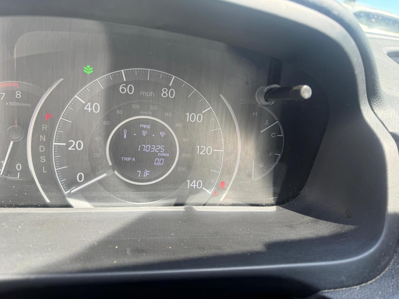 Honda CR-V  2015