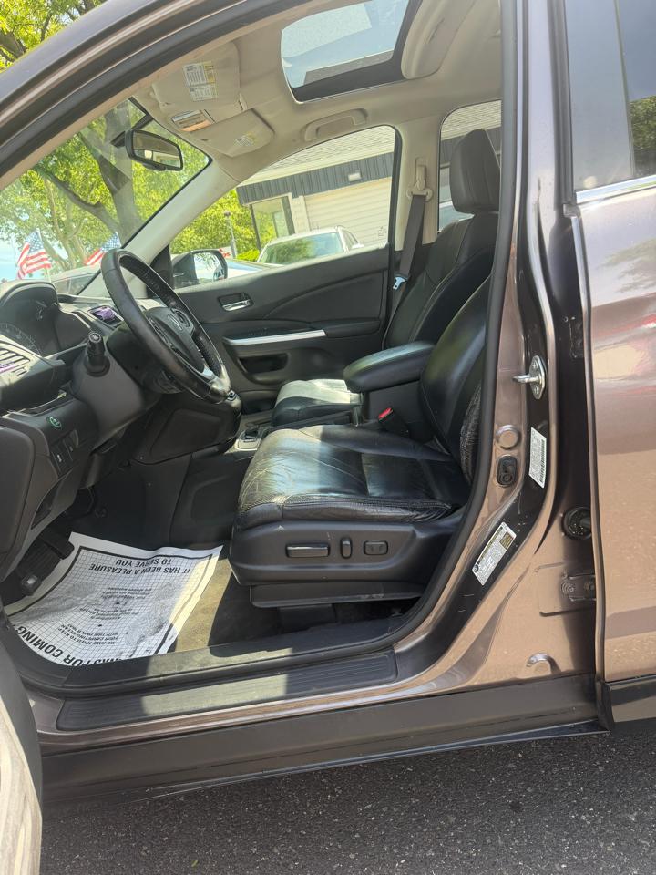 Honda CR-V  2015