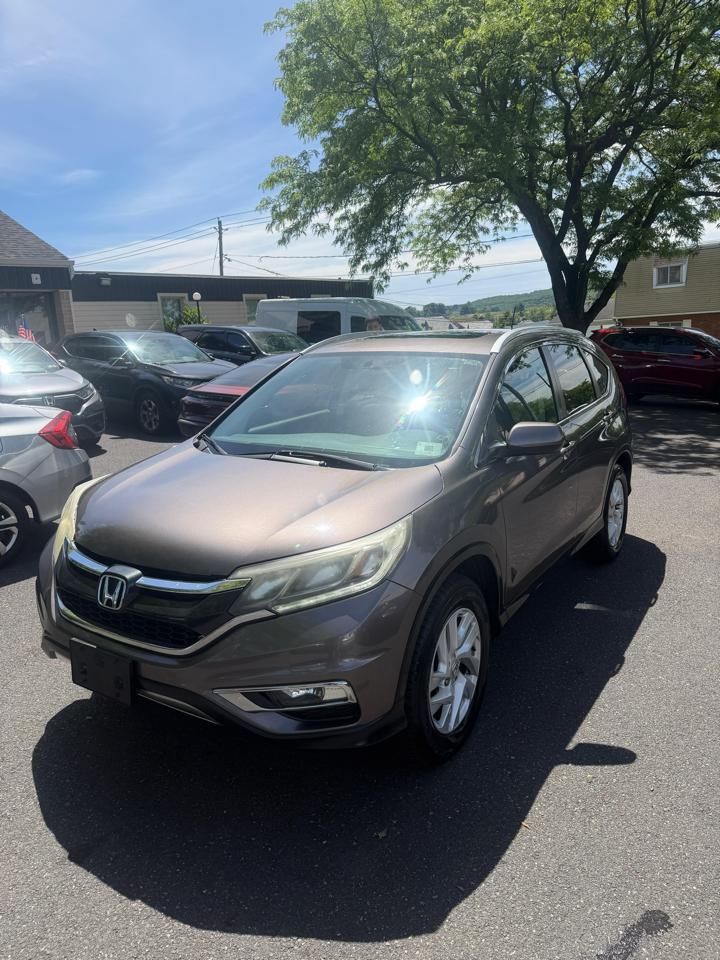 Honda CR-V  2015