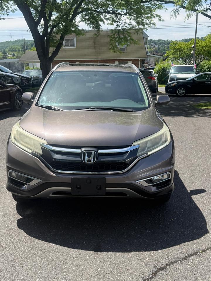 Honda CR-V  2015