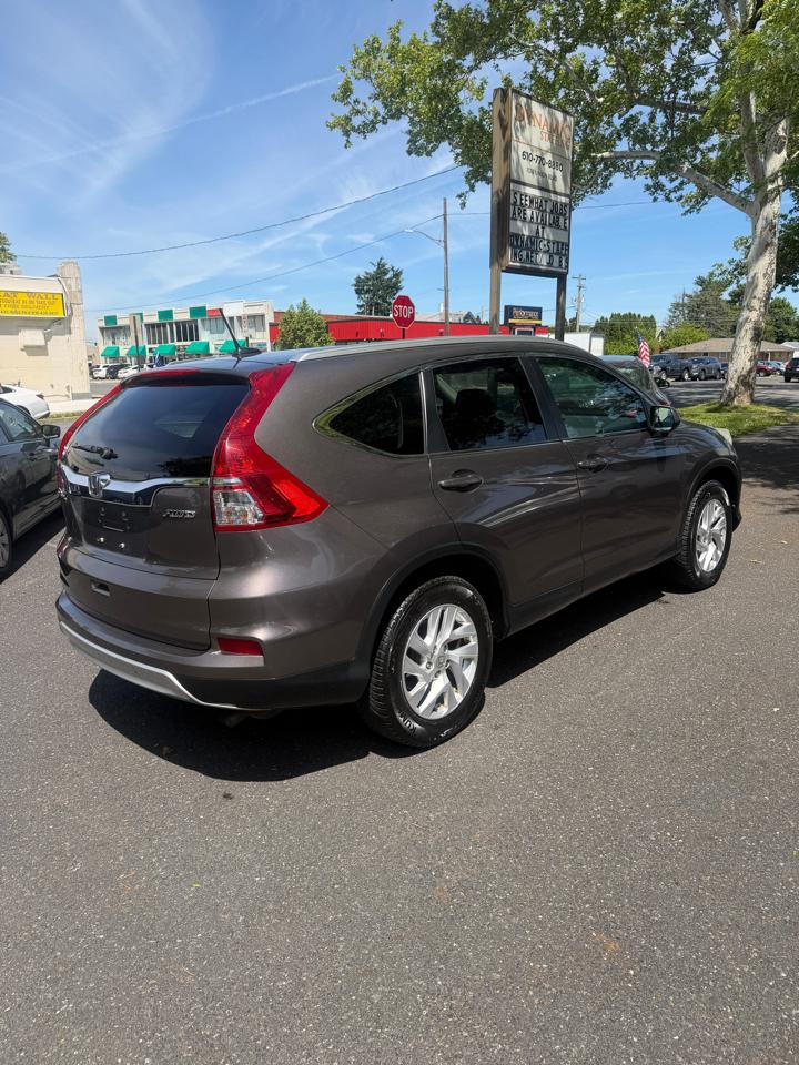 Honda CR-V  2015