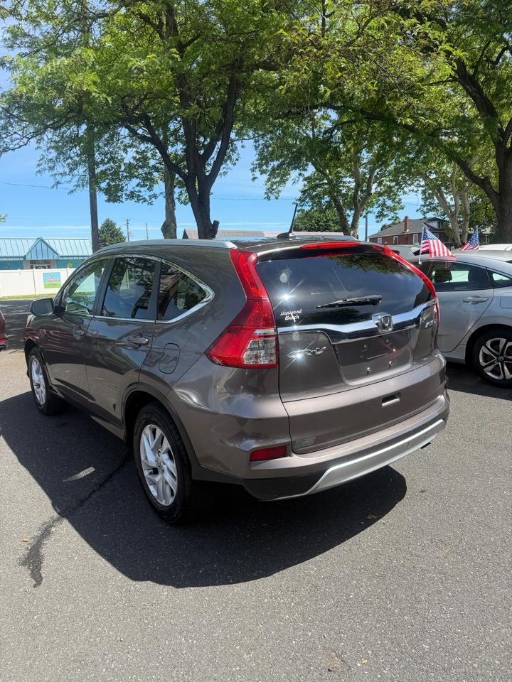 Honda CR-V  2015