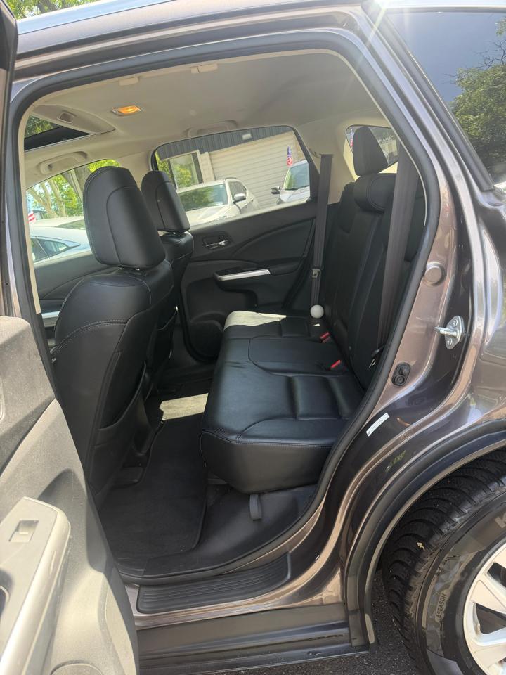 Honda CR-V  2015