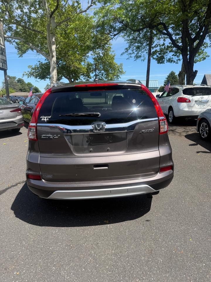 Honda CR-V  2015
