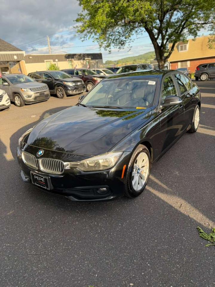 BMW 320i  2017