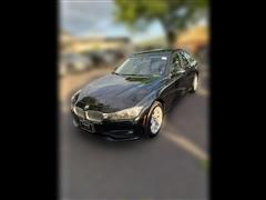2017 BMW 320i 