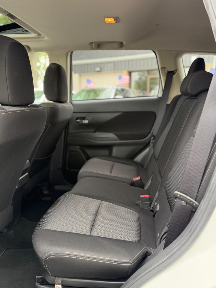 Mitsubishi Outlander SE 2017