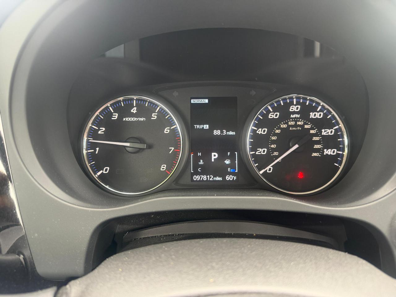 Mitsubishi Outlander SE 2017