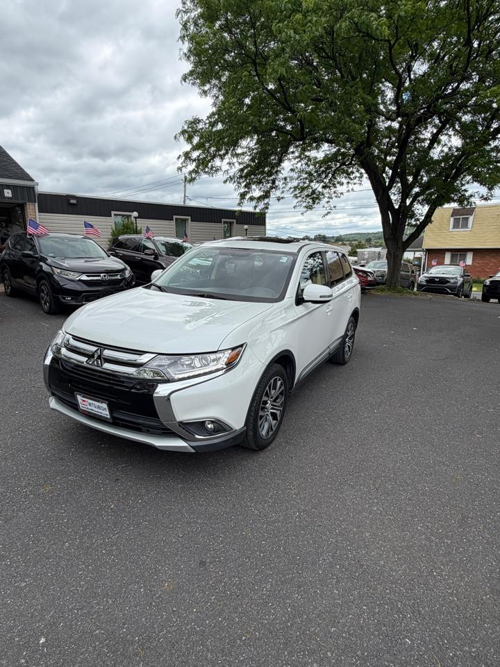 Mitsubishi Outlander SE 2017