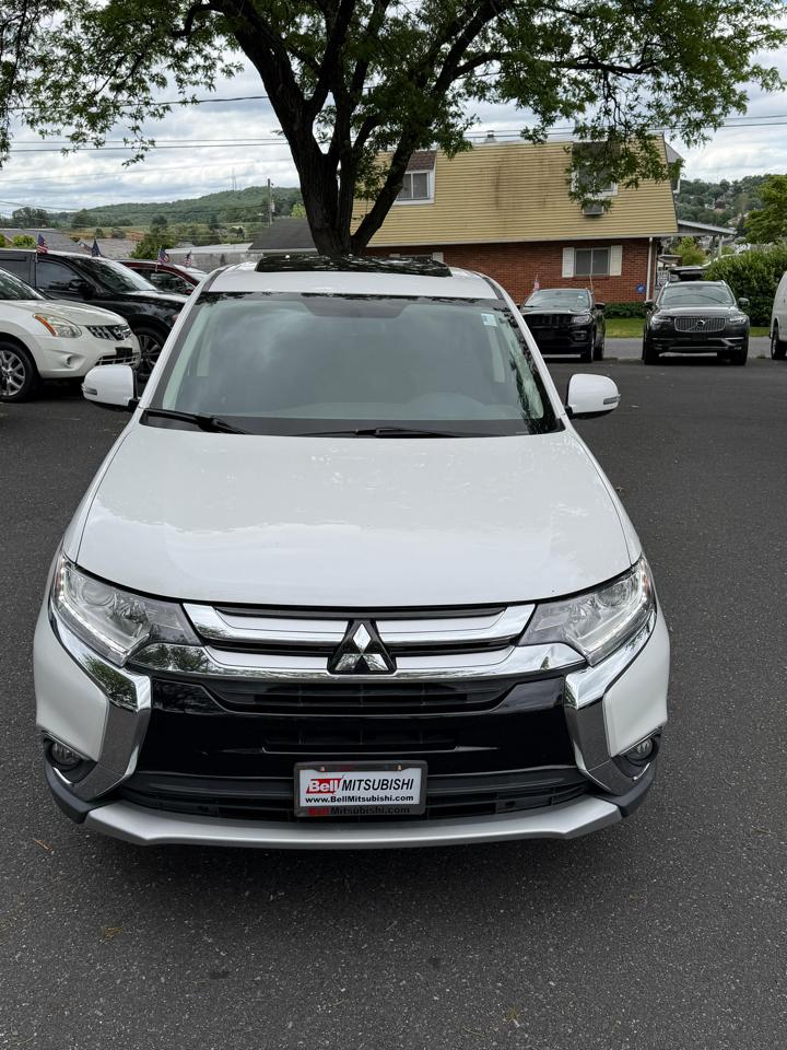 Mitsubishi Outlander SE 2017