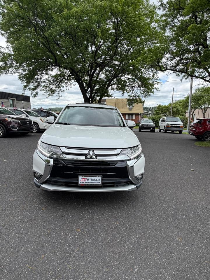 Mitsubishi Outlander SE 2017