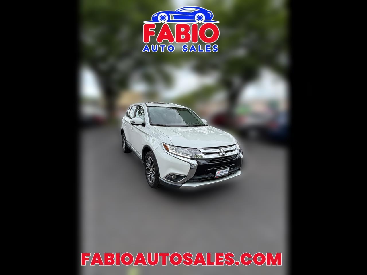 Mitsubishi Outlander SE 2017