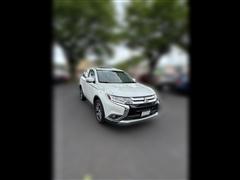 2017 Mitsubishi Outlander 
