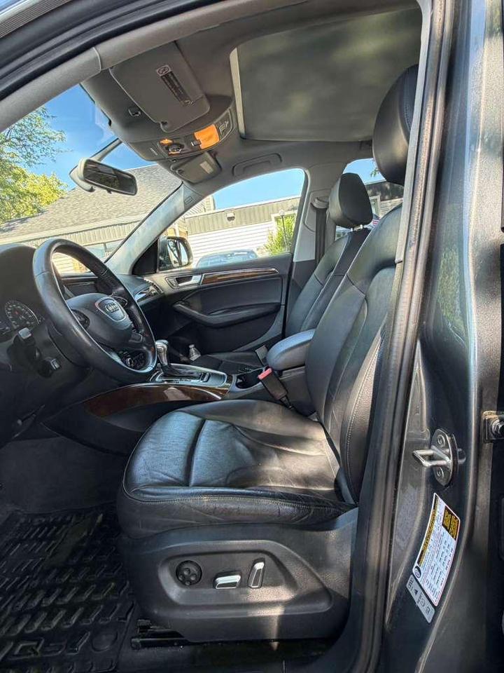 Audi Q5 Premium 2015