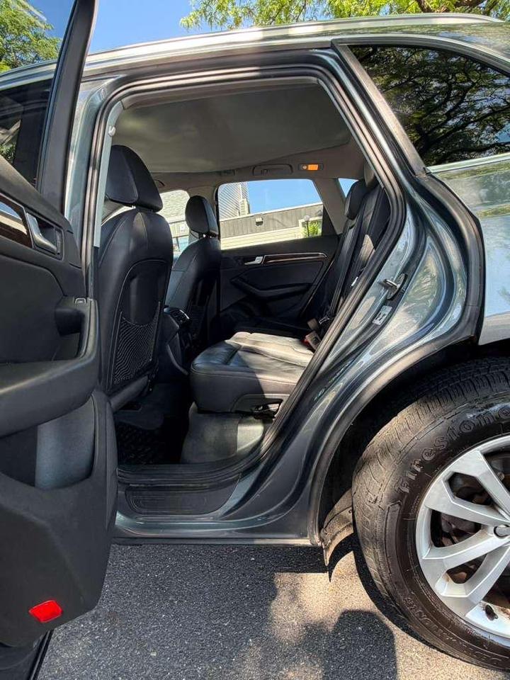 Audi Q5 Premium 2015