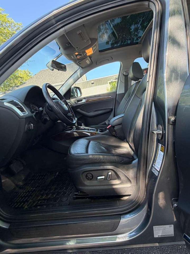Audi Q5 Premium 2015