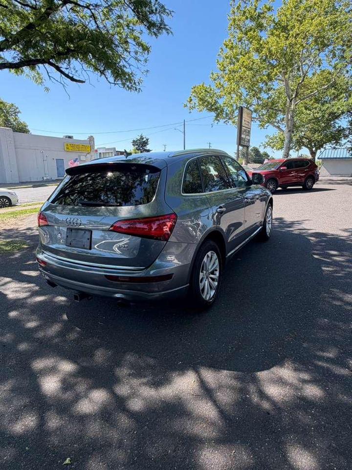 Audi Q5 Premium 2015