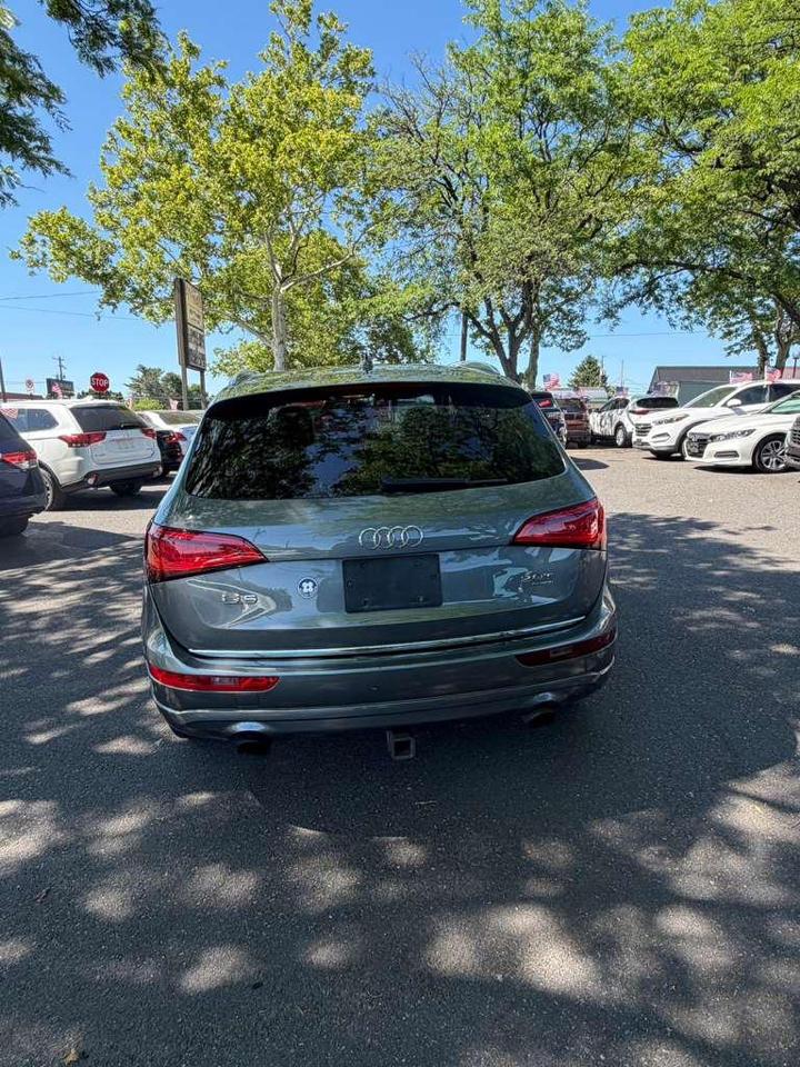 Audi Q5 Premium 2015