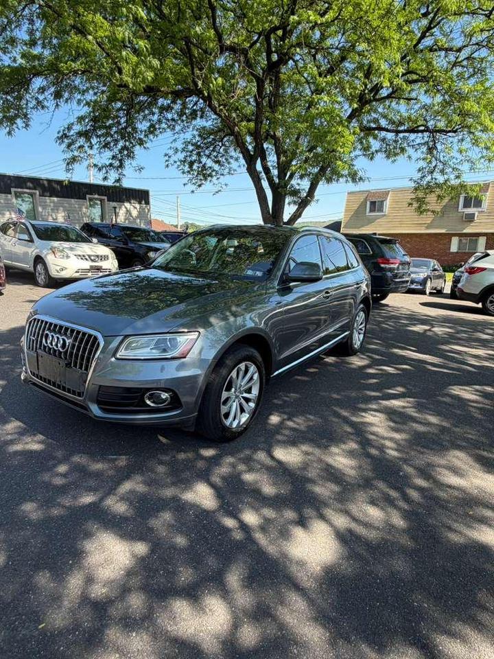 Audi Q5 Premium 2015