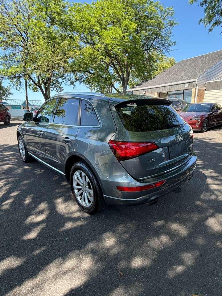 Audi Q5 Premium 2015