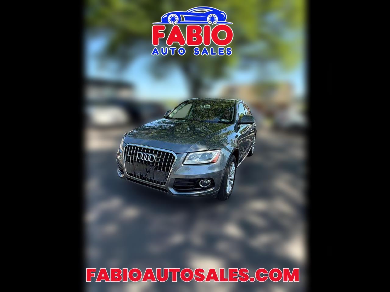 2015 Audi Q5 Premium
